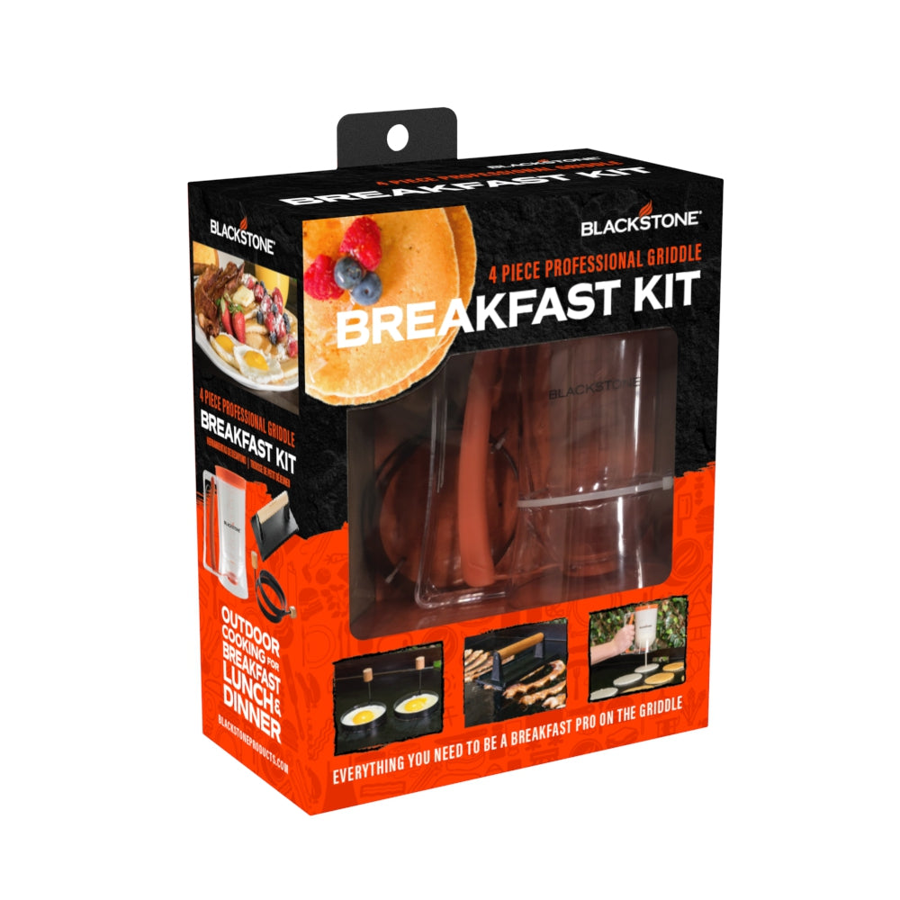 Blackstone 4 Piece Breakfast Kit 1543