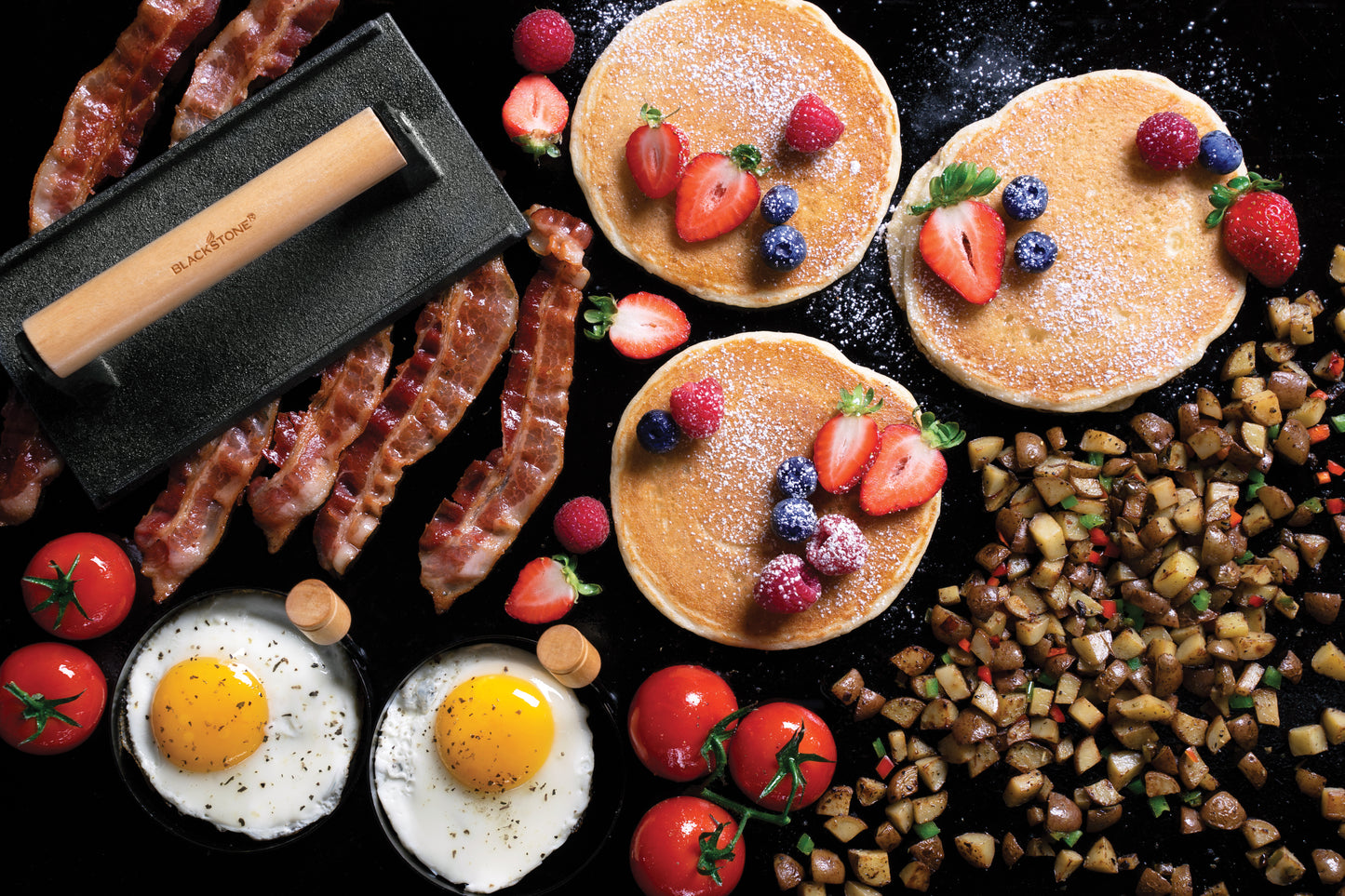 Blackstone 4 Piece Breakfast Kit 1543