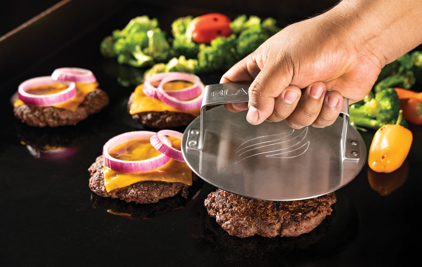 Blackstone 3 Piece Hamburger Kit 5462