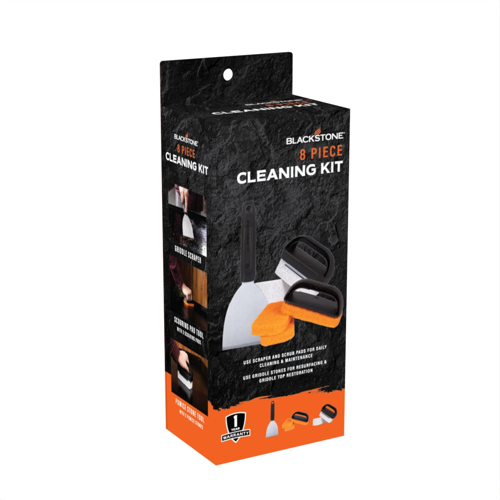 Blackstone 8 Piece Griddle Cleaning Kit 5463