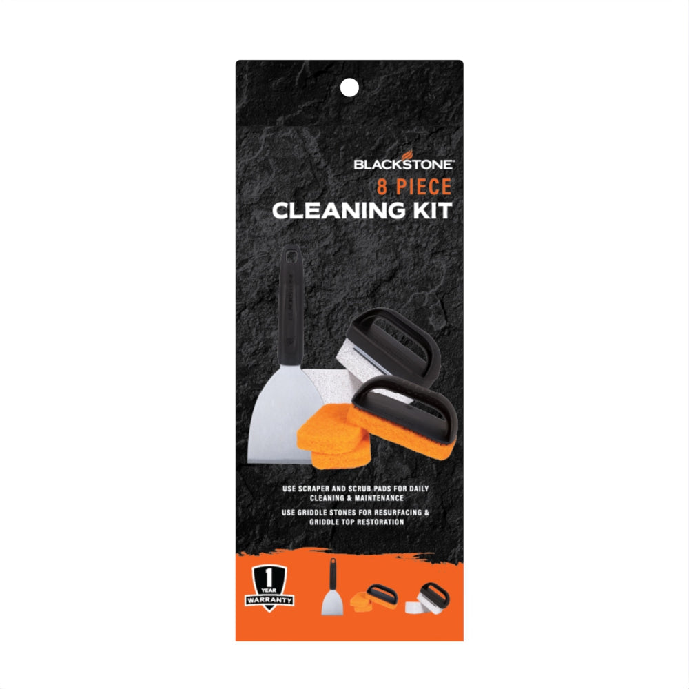 Blackstone 8 Piece Griddle Cleaning Kit 5463