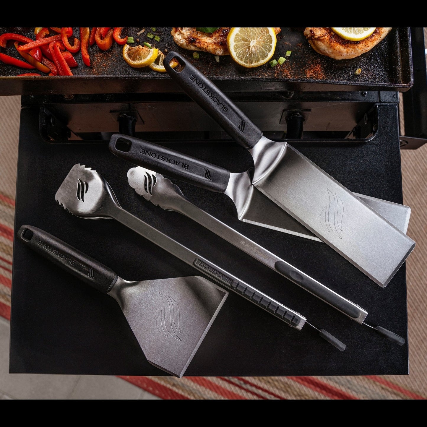 Blackstone 6 Piece Griddle ToolKit 5464