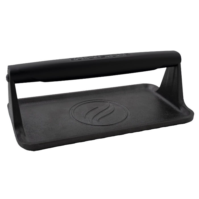 Blackstone Cast Iron Griddle Press (25cm x 14cm) 5553